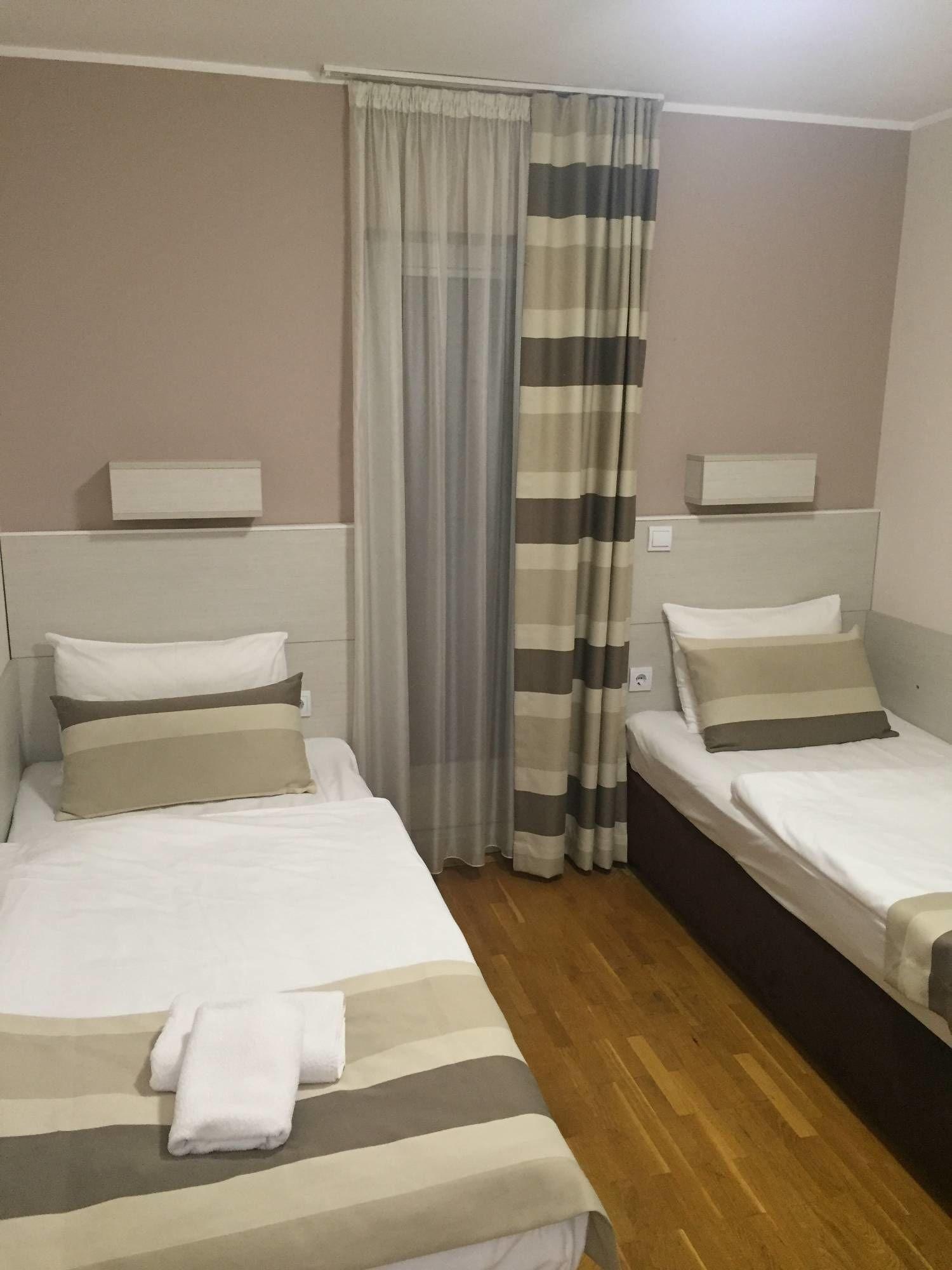 M-Club Hotel Budva Zewnętrze zdjęcie